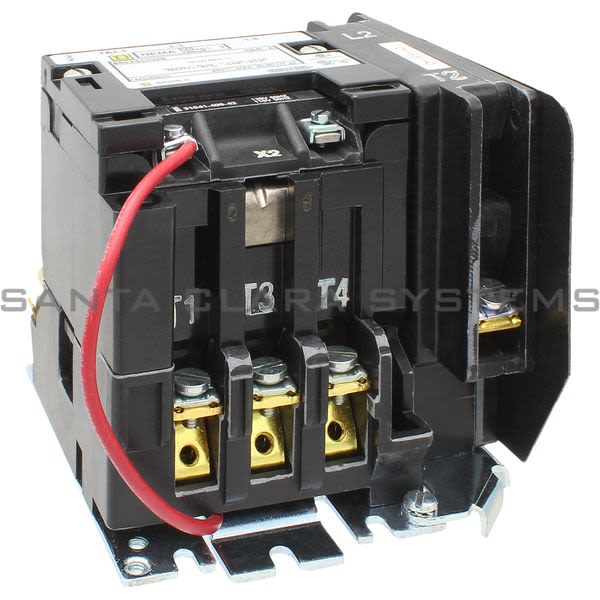 Square D 8502-SCO3V02S Conctactor Product Image