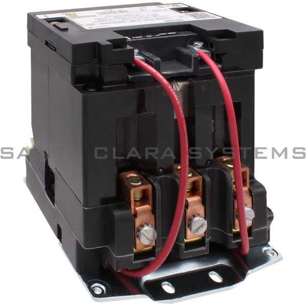 Square D 8502-SDO2V08 NEMA Contactor Product Image