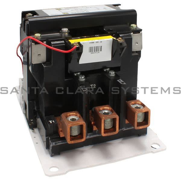 Square D 8502-SGO2V02S Contactor Product Image
