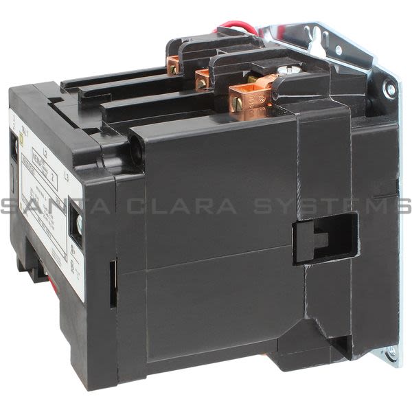 Square D 8502S-DO2V02S NEMA Contactor Product Image