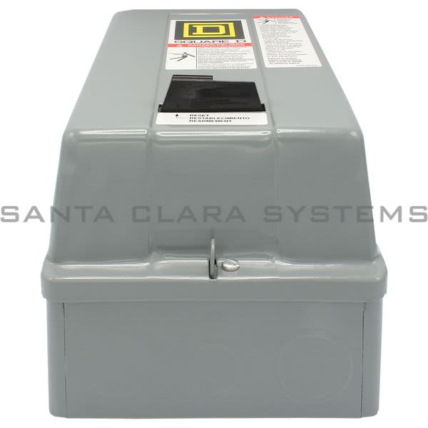 Square D 8536-SAG12V02S AC Starter Product Image
