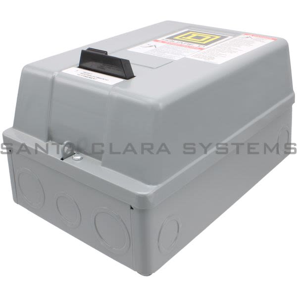 Square D 8536-SAG12V06H30 Non-Reversing Starter Product Image
