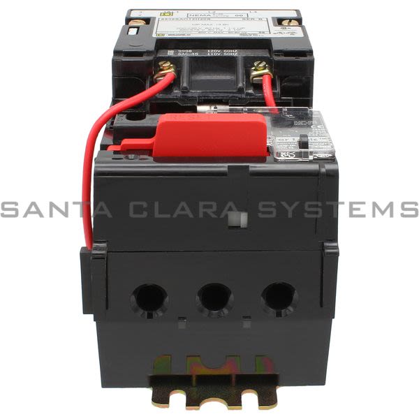 Square D 8536-SAO12V02H20S Starter Product Image