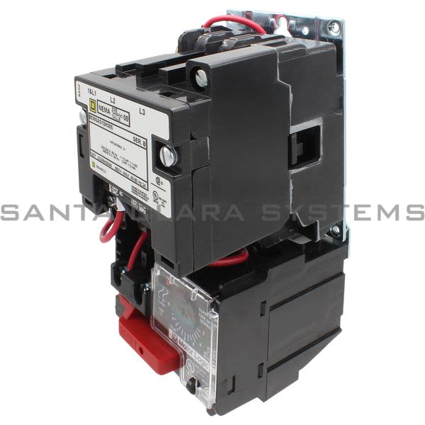 Square D 8536-SAO12V02H30S Starter Product Image
