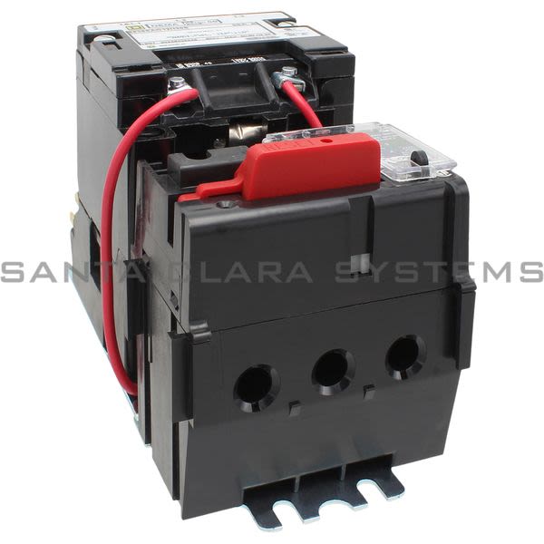 Square D 8536-SAO12V02H30S Starter Product Image