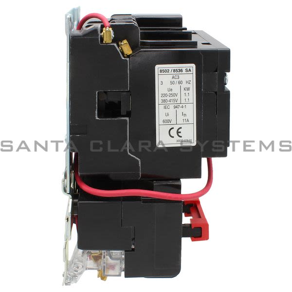 Square D 8536-SAO12V02S Starter Product Image