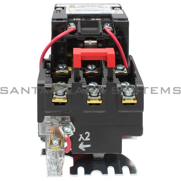 Square D 8536-SAO12V02S Starter Product Image