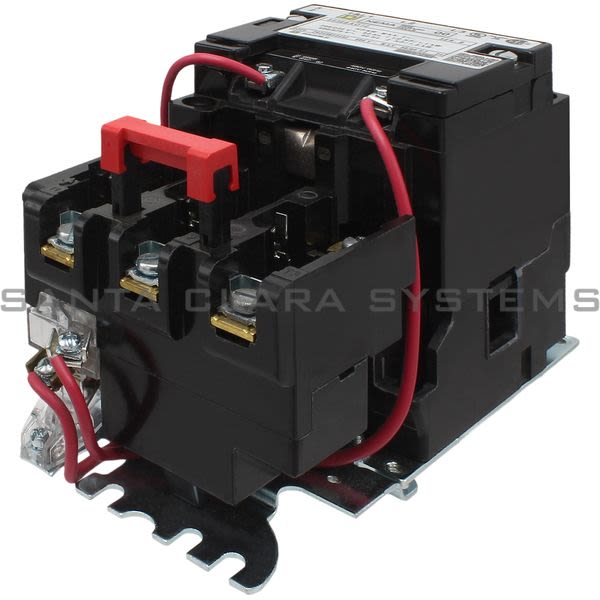 Square D 8536-SAO12V06 Starter Product Image