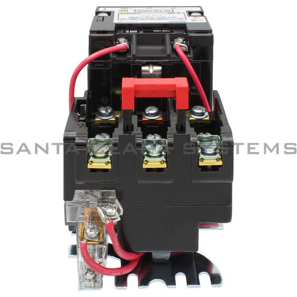 Square D 8536-SAO12V08 Starter Product Image