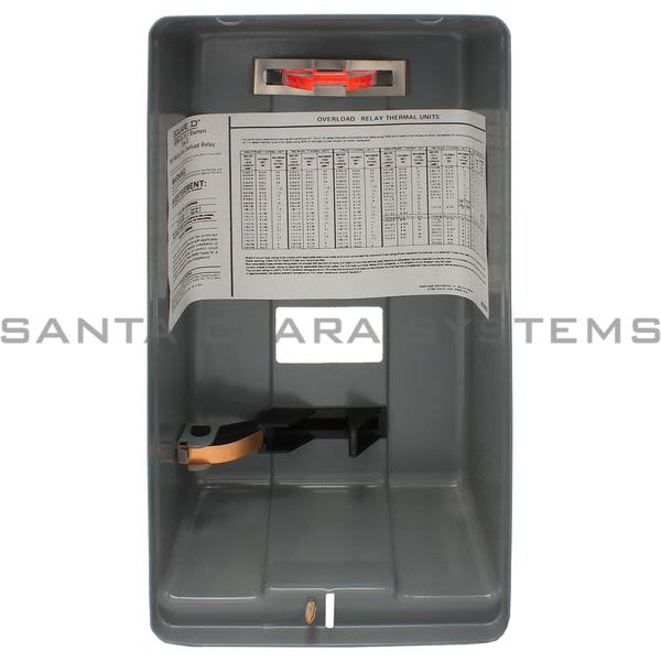 Square D 8536-SBG1V02CP1X01 Starter 240VAC Product Image