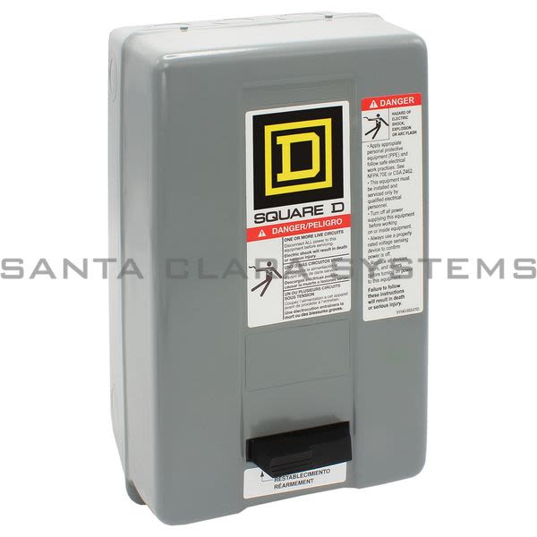 Square D 8536-SBG1V01S Starter Product Image