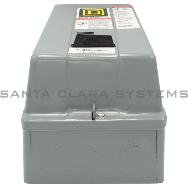 Square D 8536-SBG1V01S Starter Product Image
