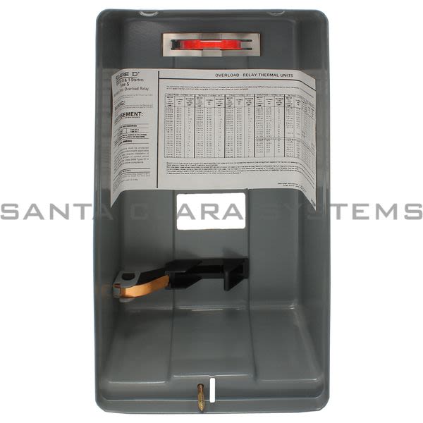 Square D 8536-SBG1V02CP1X22 Starter Product Image
