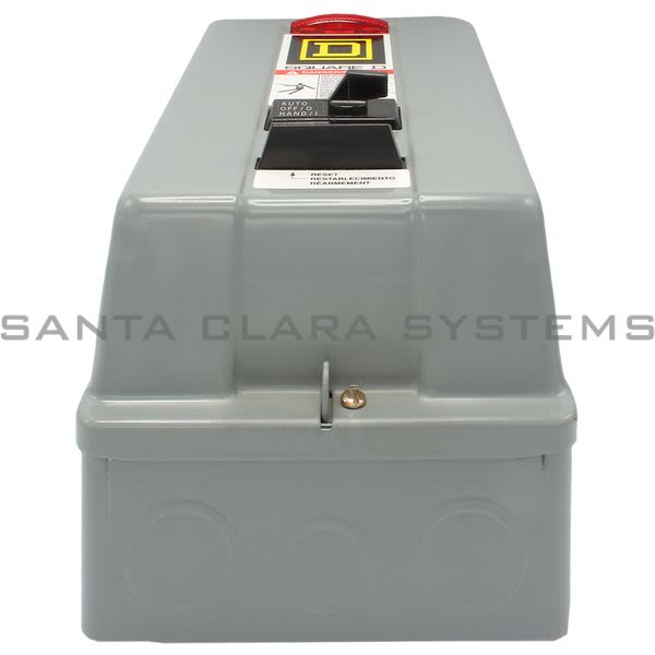 Square D 8536-SBG1V02CP1X22 Starter Product Image