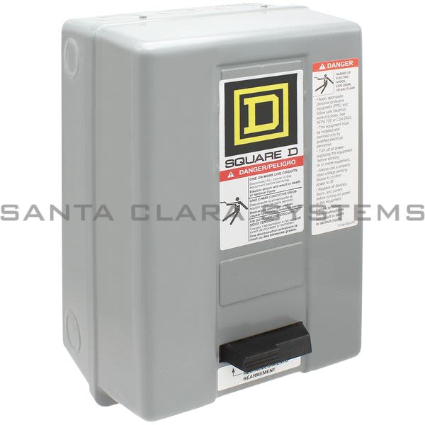 Square D 8536-SBG1V02S Nonreversing Magnetic Starter Product Image