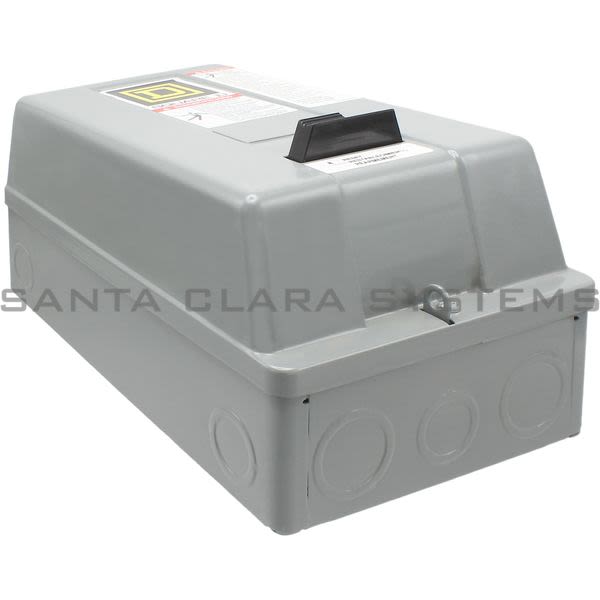 Square D 8536-SBG1V02S Nonreversing Magnetic Starter Product Image