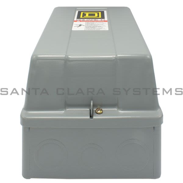 Square D 8536-SBG2V01S Starter Motor Control Product Image