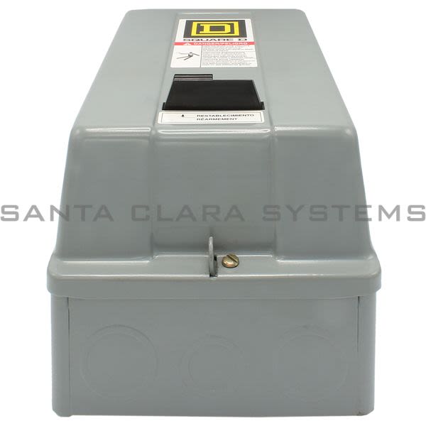 Square D 8536-SBG2V02H20S Starter Product Image