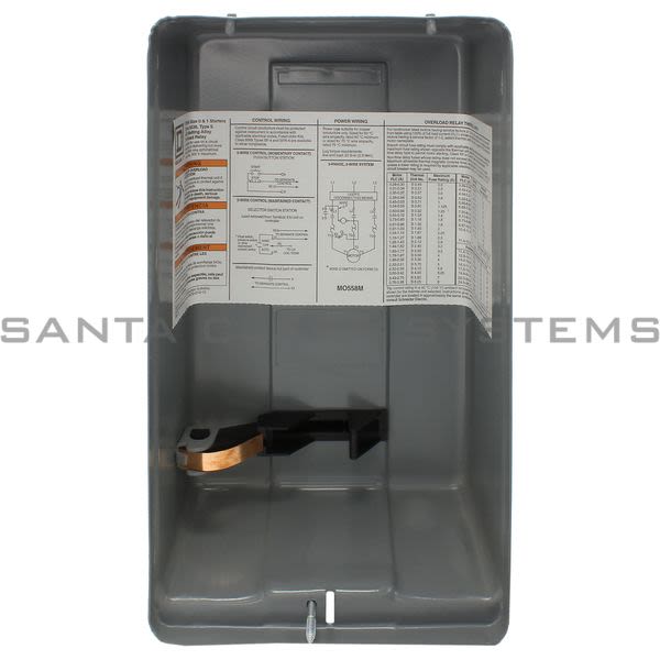 Square D 8536-SBG2V02S Starter Motor Control Product Image