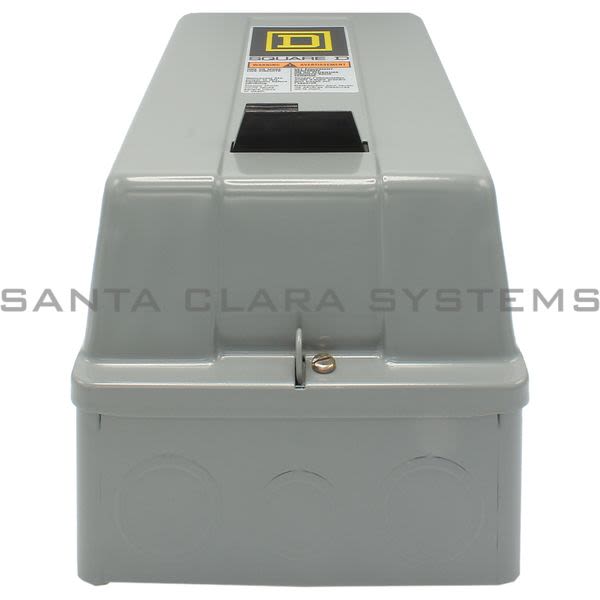Square D 8536-SBG2V03 Starter Product Image