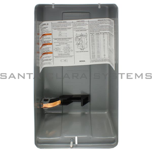 Square D 8536-SBG2V06 Starter Product Image