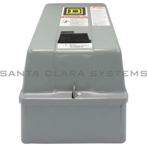Square D 8536-SBG2V06 Starter Product Image