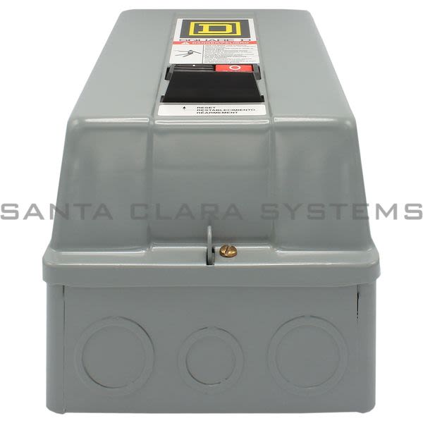 Square D 8536-SBG2V06AH109 Starter Product Image