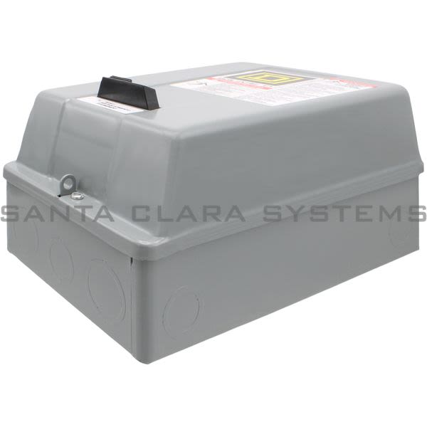 Square D 8536-SBG2V08 Starter Product Image