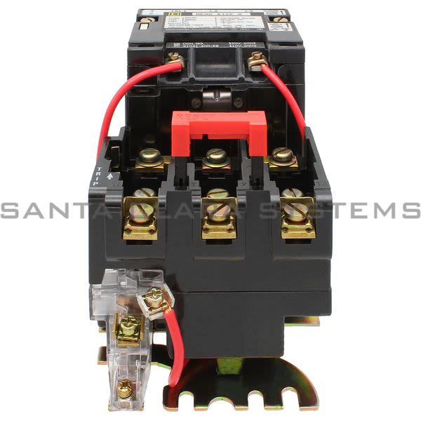 Square D 8536-SBO2V02 Starter Product Image