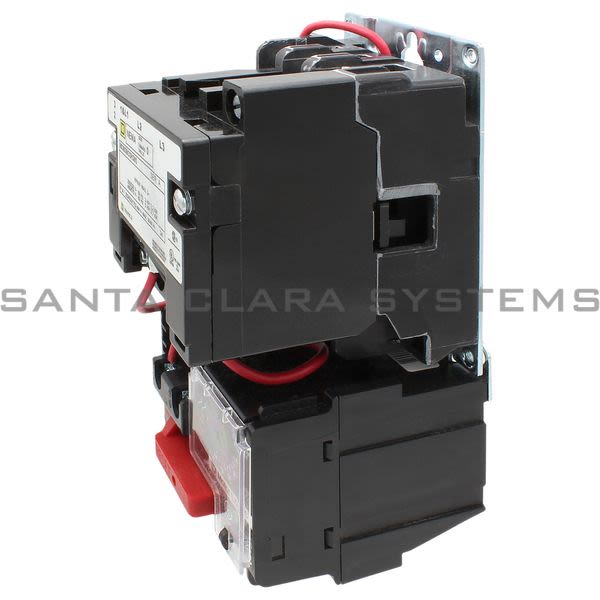 Square D 8536-SBO2V02H30S Non-Reversing Starter Product Image