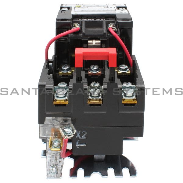 Square D 8536-SBO2V02S Full Voltage Starter Product Image