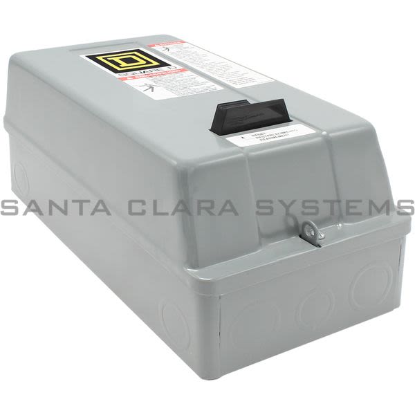 Square D 8536-SCG3V02H30S Motor Starter Product Image
