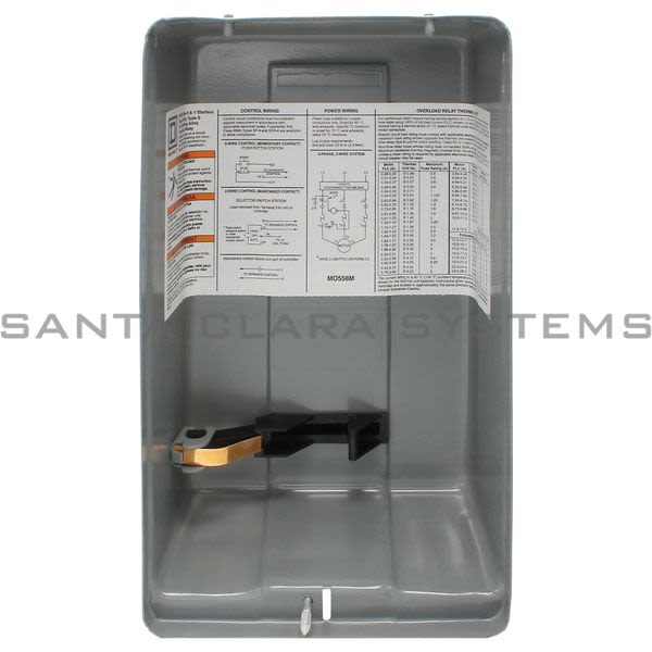 Square D 8536-SCG3V02S Starter Product Image