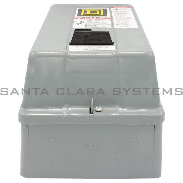 Square D 8536-SCG3V02S Starter Product Image
