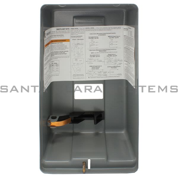 Square D 8536-SCG3V06AH10 Starter Product Image