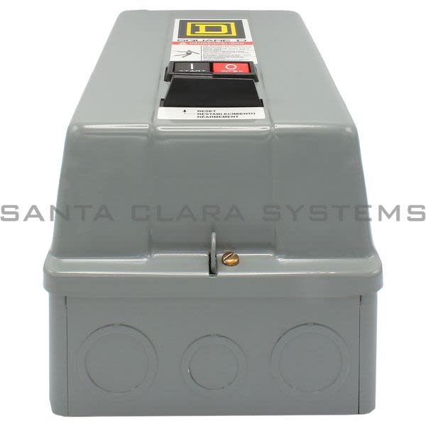 Square D 8536-SCG3V06AH10 Starter Product Image