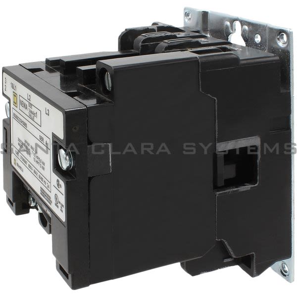 Square D 8536-SCO3H308S Starter Product Image
