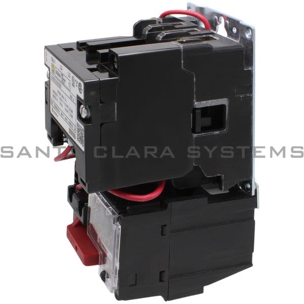 Square D 8536-SCO3V02H309S Non-Reversing Starter Product Image