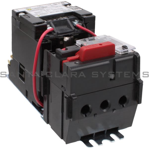 Square D 8536-SCO3V02H309S Non-Reversing Starter Product Image