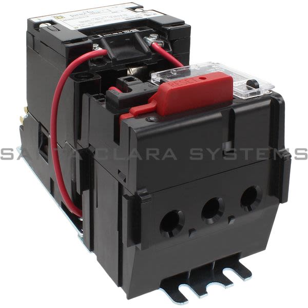 Square D 8536-SCO3V02H31S Starter Product Image