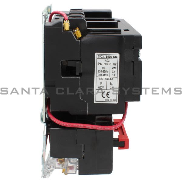 Square D 8536-SCO3V02S Starter Product Image