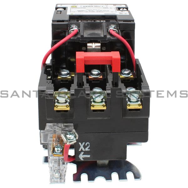 Square D 8536-SCO3V02S Starter Product Image