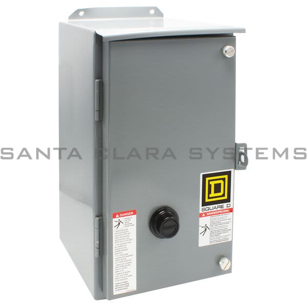 Square D 8536-SDA1V08 STARTER Product Image