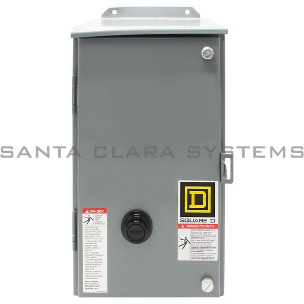 Square D 8536-SDA1V08 STARTER Product Image