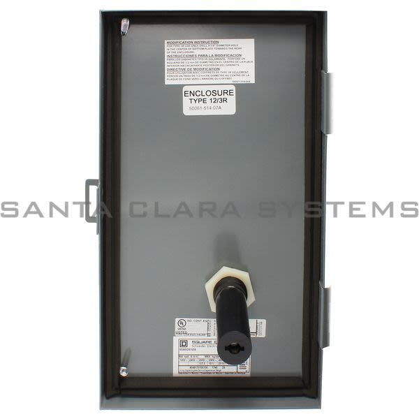 Square D 8536-SDA1V08 STARTER Product Image