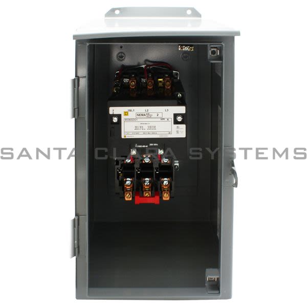 Square D 8536-SDA1V08 STARTER Product Image