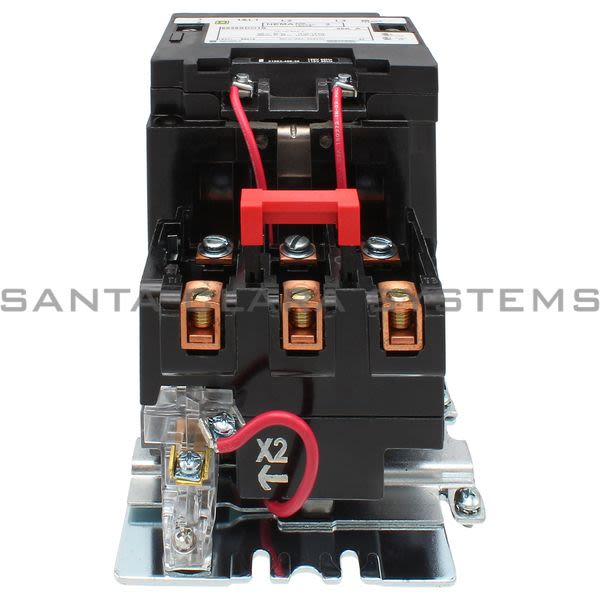 Square D 8536-SDO1V02S Full Voltage Starter Product Image