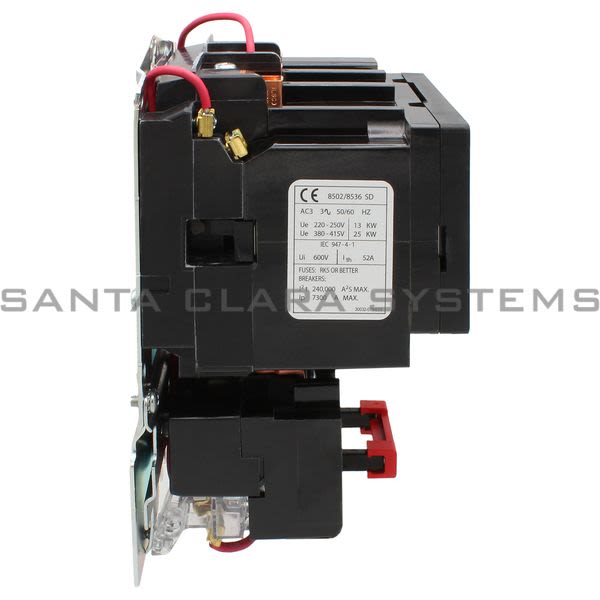 Square D 8536-SDO1V06 Full Voltage Starter Product Image