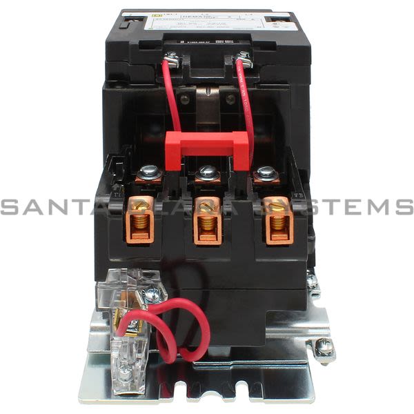 Square D 8536-SDO1V06 Full Voltage Starter Product Image