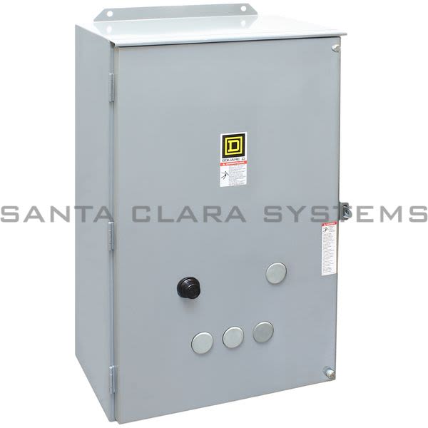 Square D 8536-SEA1V02H31S Non-Reversing Starter Product Image
